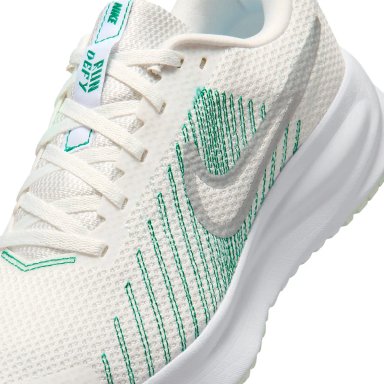 ZAPATILLAS MUJER NIKE RUNNING BLANCO RUN DEFY - 4