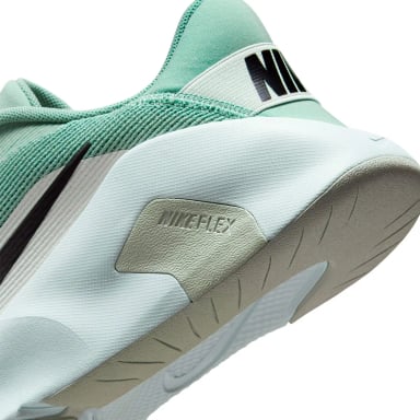 ZAPATILLAS MUJER NIKE CROSS TRAINING VERDE FLEX TRAIN - 5