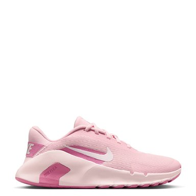 ZAPATILLAS MUJER NIKE CROSS TRAINING ROSADO FLEX TRAIN - 3
