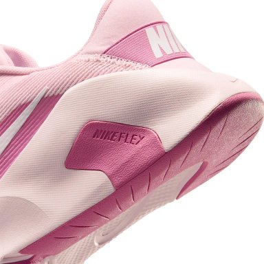 ZAPATILLAS MUJER NIKE CROSS TRAINING ROSADO FLEX TRAIN - 5