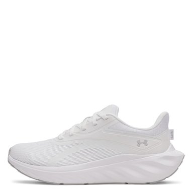 ZAPATILLAS MUJER UNDER ARMOUR RUNNING BLANCO ASCEND - 2