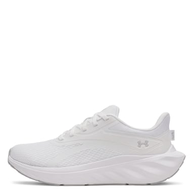 ZAPATILLAS MUJER UNDER ARMOUR RUNNING BLANCO ASCEND - 2