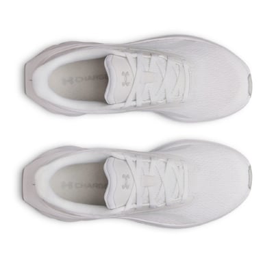 ZAPATILLAS MUJER UNDER ARMOUR RUNNING BLANCO ASCEND - 4