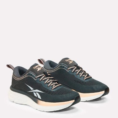 ZAPATILLAS MUJER REEBOK RUNNING GRIS ROAD STRIDER - 2