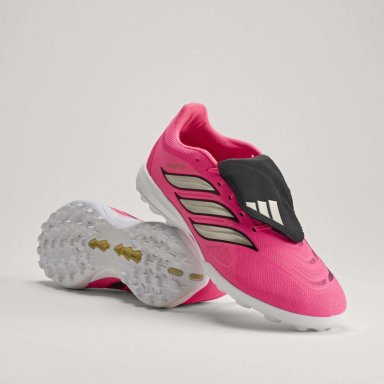 CHIMPUNES PREDATOR LEAGUE LENGÜETA PLEGABLE PASTO ARTIFICIAL HOMBRE ADIDAS - 9