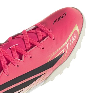 CHIMPUNES F50 HYPERFAST CLUB PASTO ARTIFICIAL NIÑOS ADIDAS - 6
