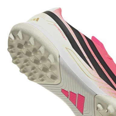 CHIMPUNES F50 HYPERFAST CLUB PASTO ARTIFICIAL NIÑOS ADIDAS - 7