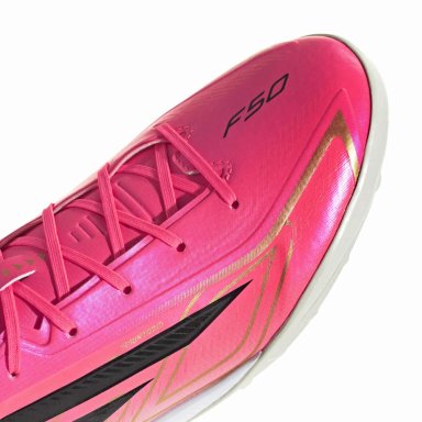 CHIMPUNES F50 HYPERFAST LEAGUE PASTO ARTIFICIAL HOMBRE ADIDAS - 6