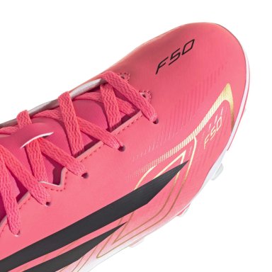 CHIMPUNES F50 HYPERFAST CLUB TERRENO FIRME/MULTITERRENO NIÑOS ADIDAS - 6