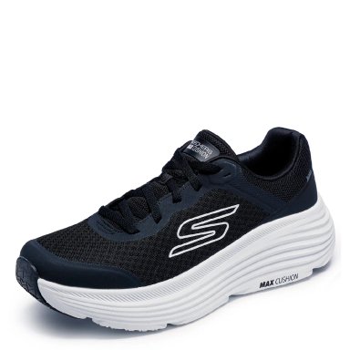 ZAPATILLAS HOMBRE SKECHERS RUNNING NEGRO MAX CUSHIONING ENDEAVOUR - 4