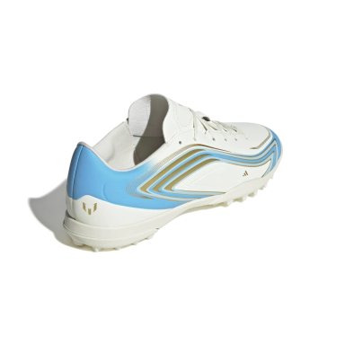 ZAPATILLAS HOMBRE ADIDAS CHIMPUNES BEIGE F50 MESSI CLUB - 4