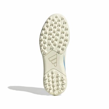 ZAPATILLAS NIÑO ADIDAS CHIMPUNES BEIGE F50 MESSI CLUB - 6