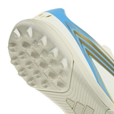 CHIMPUNES NIÑO ADIDAS F50 MESSI CLUB PASTO ARTIFICIAL - 8
