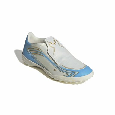 ZAPATILLAS HOMBRE ADIDAS CHIMPUNES BEIGE F50 MESSI LEAGUE - 2