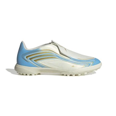 ZAPATILLAS NIÑO ADIDAS CHIMPUNES BEIGE F50 MESSI LEAGUE - 1