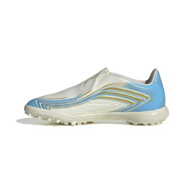 CHIMPUNES NIÑO ADIDAS F50 MESSI LEAGUE PASTO ARTIFICIAL - 4