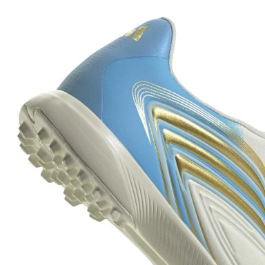 CHIMPUNES NIÑO ADIDAS F50 MESSI LEAGUE PASTO ARTIFICIAL - 8