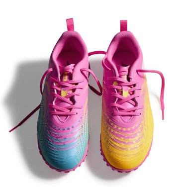 ZAPATILLAS DE FÚTBOL UNISEX PUMA FUTURE 9 PLAY TT JR PASTO SINTÉTICO - 3