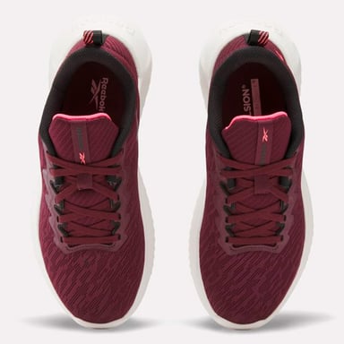 ZAPATILLAS MUJER REEBOK TRAINING GUINDA FLUXLITE II - 3