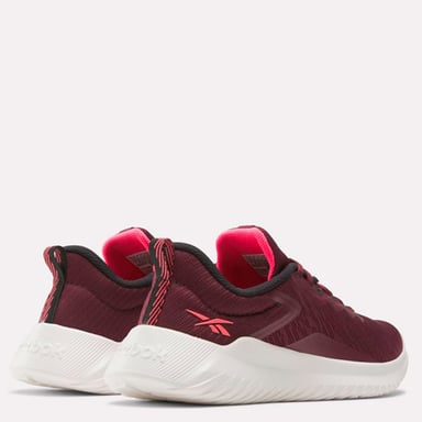 ZAPATILLAS MUJER REEBOK TRAINING GUINDA FLUXLITE II - 4