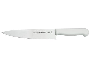 CUCHILLO PROFESSIONAL CARNE TRAMONTINA ACERO 8"