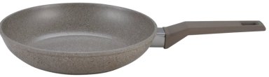 SARTÉN RECORD INDUCCIÓN ALUMINIO ACERO MARMOL 24 CM - 2