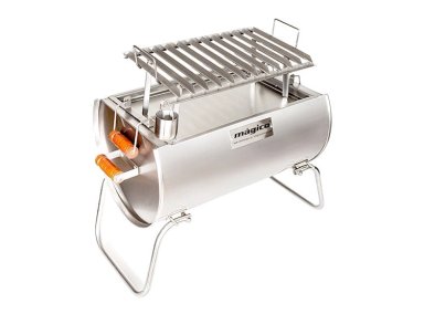 CAJA CHINA MÁGICO INOXIDABLE MEDIANA