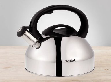 TETERA T-FAL TFAL C7922024 3.0L ACERO INOX - 1