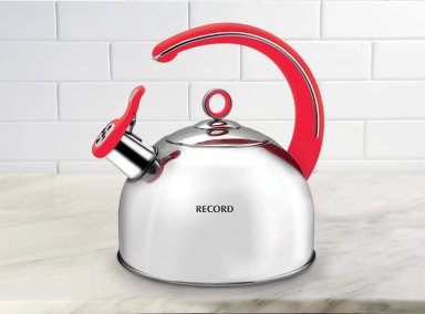 TETERA RECORD KF03D 2.5 LT ACERO