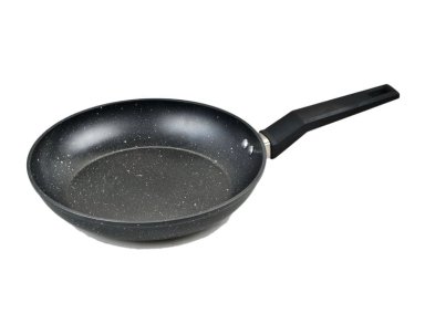 SARTÉN RECORD STONE ALUMINIO NEGRO 24 cm