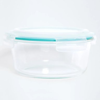 TAPER RIPLEY HOME TRANSPARENTE VIDRIO 8 PIEZAS - 2