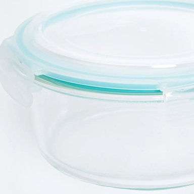 TAPER RIPLEY HOME TRANSPARENTE VIDRIO 8 PIEZAS - 3