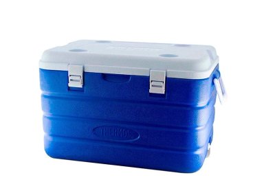 COOLER THERMOS 58L AZUL