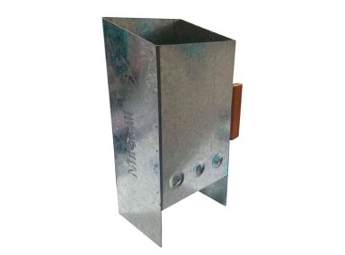 RAPIBRASA PARRILLA MR GRILL 29450959 ACERO GALVANIZADO - 2