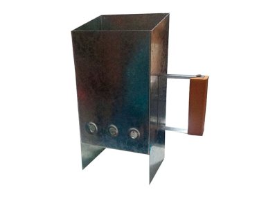 RAPIBRASA PARRILLA MR GRILL 29450959 ACERO GALVANIZADO