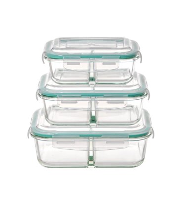 TAPERS RIPLEY HOME MULTICOLOR RECT VIDRIO C/DIVISION SET X3