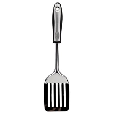 SET UTENSILIOS 7 PZS INOX NEGRO - 3