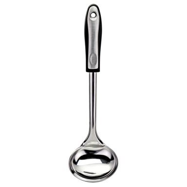 SET UTENSILIOS 7 PZS INOX NEGRO - 7