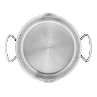 JUEGO DE OLLAS T-FAL DUETTO ACERO 11 PIEZAS - 3