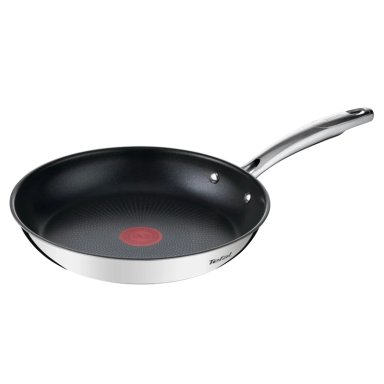 JUEGO DE OLLAS T-FAL DUETTO ACERO 11 PIEZAS - 4