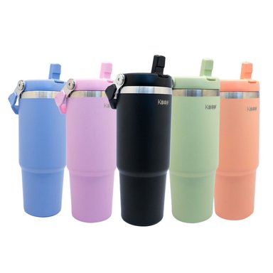 BOTELLA INSULADA KEEP CON MANGO 850 ML