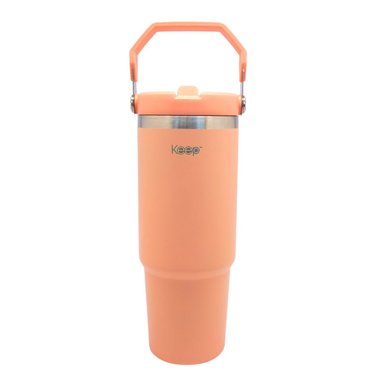 BOTELLA INSULADA KEEP CON MANGO 850 ML - 6