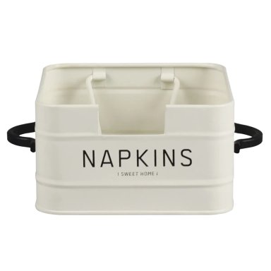 SERVILLETERO RIPLEY HOME SWEET NEGRO