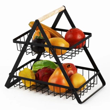 FRUTERO RIPLEY HOME NEGRO - 3