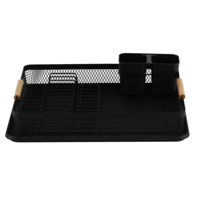 ESCURRIDOR RIPLEY HOME NEGRO - 3