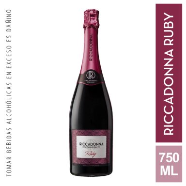 RICADONNA RUBY 750ml