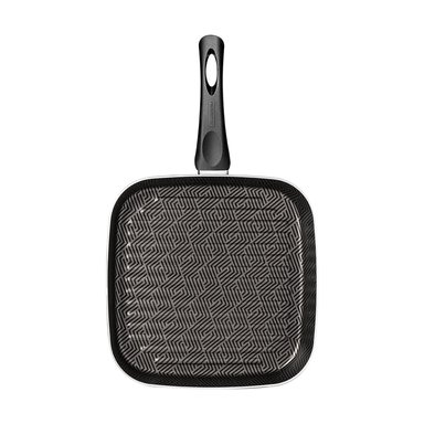 BÍFERA TRAMONTINA PARIS ALUMINIO NEGRO 28 CM - 2