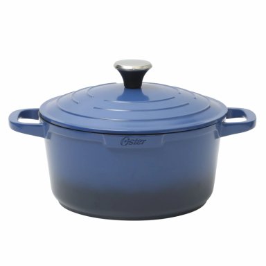JUEGO DE OLLAS OSTER AMBERTON AZUL - 2