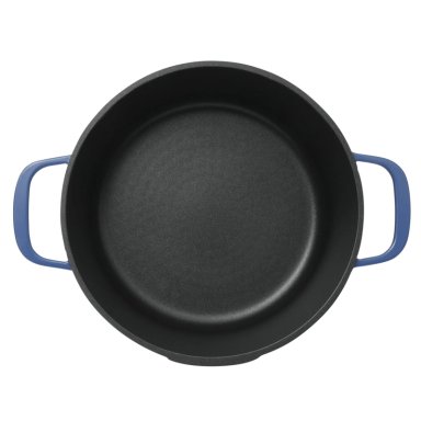 JUEGO DE OLLAS OSTER AMBERTON AZUL - 5