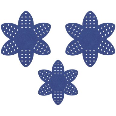 JUEGO DE OLLAS OSTER AMBERTON AZUL - 10